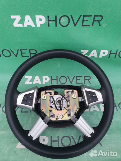 Руль с кнопками для Lifan Solano 620