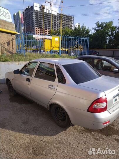 LADA Priora 1.6 МТ, 2007, 200 000 км