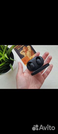 Беспроводные наушники xiaomi