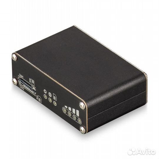 SIM-инжектор kroks с поддержкой двух сим-карт