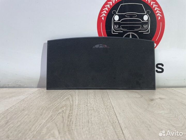 Решетка динамика центрального в торпедо Mercedes