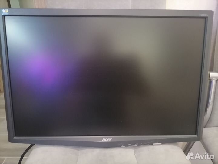 Монитор Acer X223W
