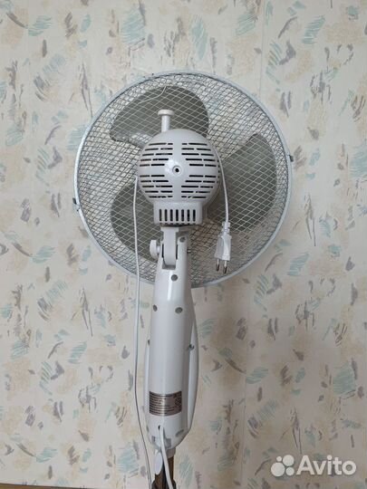 Вентилятор напольный