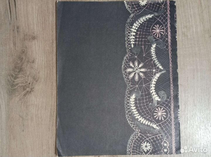 Л. Яхнин. Воздушные узоры. 1988 г