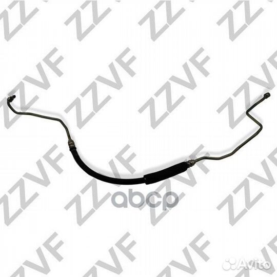 Шланг гидроусилителя руля высокого давления VOL