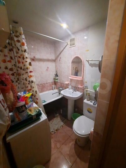 2-к. квартира, 41 м², 5/5 эт.