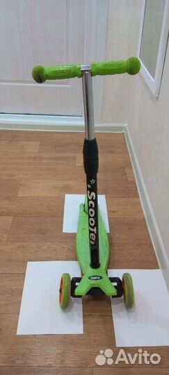 Самокат детский