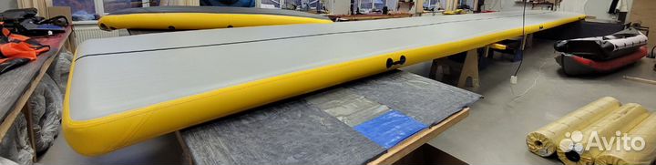 Гимнастический мат