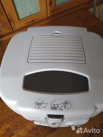 Фритюрница moulinex