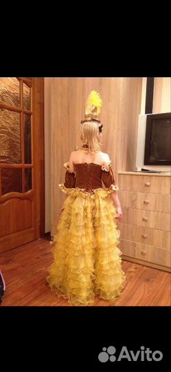 Новогодний костюм Лошадка