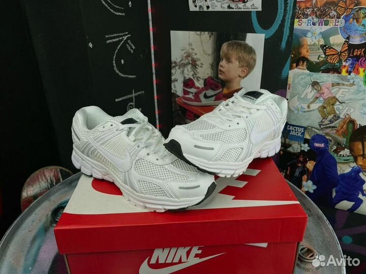 Кроссовки Nike Air Zoom Vomero арт:56422529