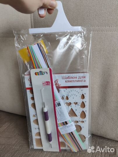 Набор для квиллинга