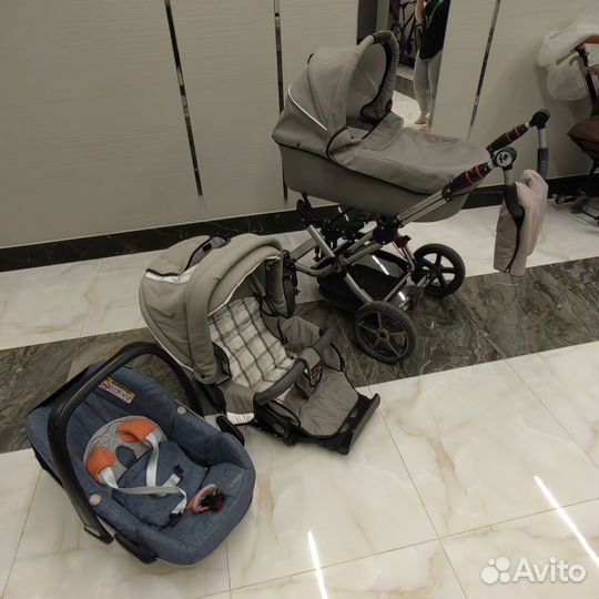 Коляска Hartan 3 в 1