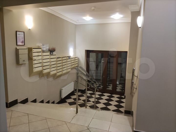 Квартира-студия, 31,5 м², 1/6 эт.