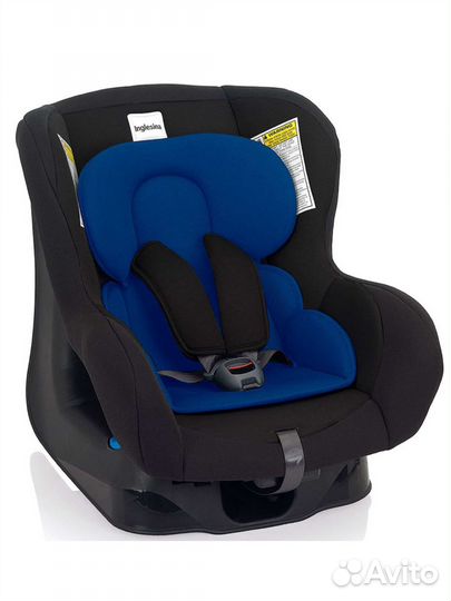 Детское автокресло от 0 до 18 inglesina новое