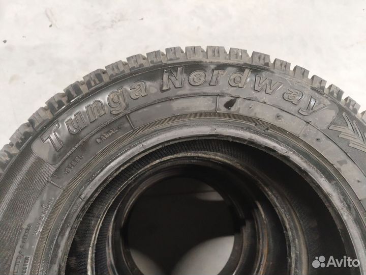 Tunga Nordway 185/70 R14