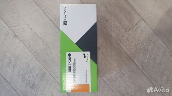 Картридж Lexmark 55b4x0e