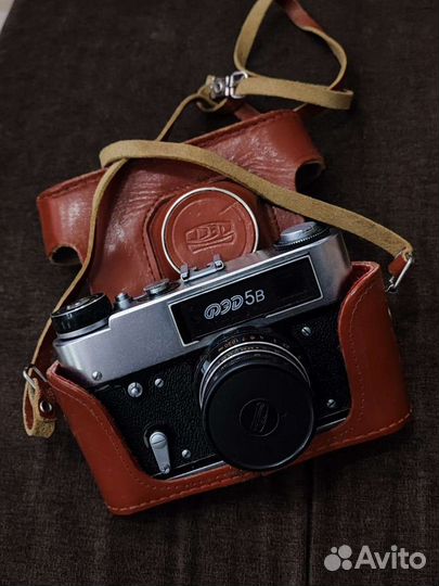 Плёночный фотоаппарат