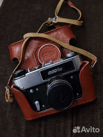 Плёночный фотоаппарат