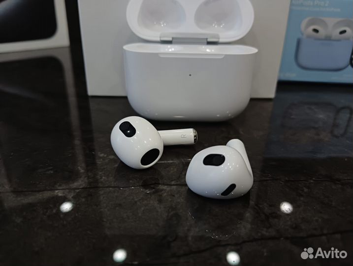 Наушники apple AirPods 3