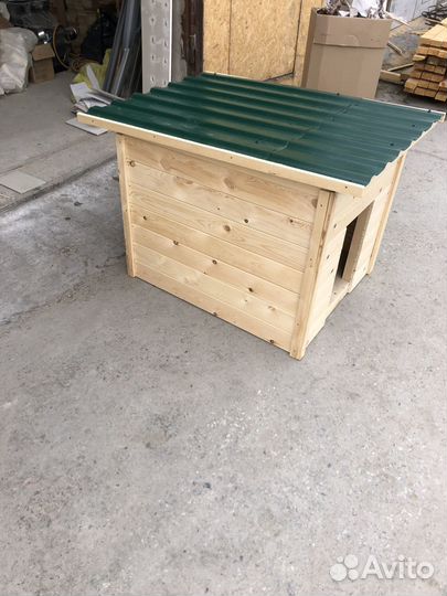 Будка для собаки