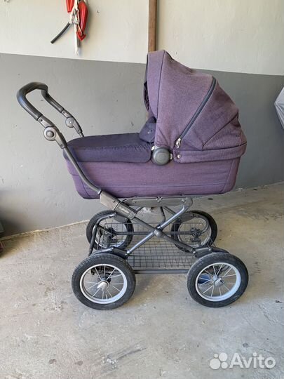 Коляска inglesina comfort