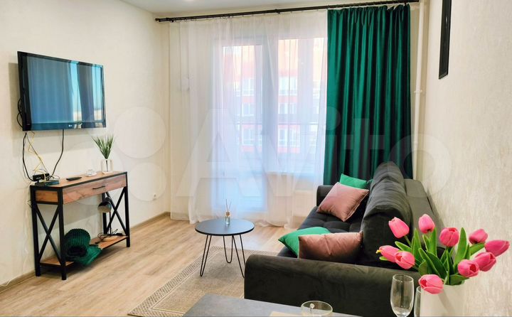 Квартира-студия, 27 м², 15/16 эт.