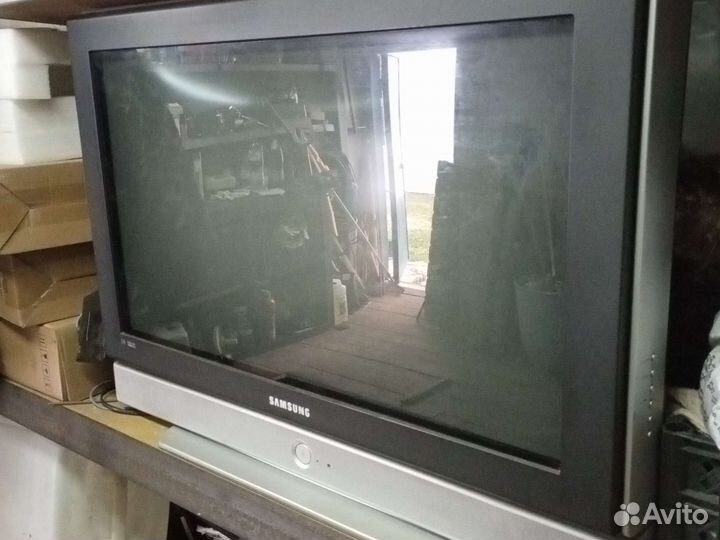 Бу телевизор samsung