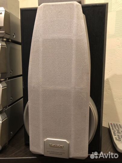 Музыкальный центр Technics SC-EH780