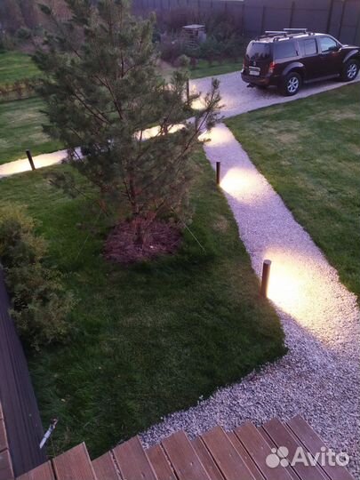 Электрика, отопление, водоснабжение