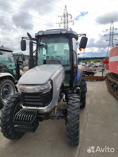 Трактор СКАУТ TB-804С, 2023