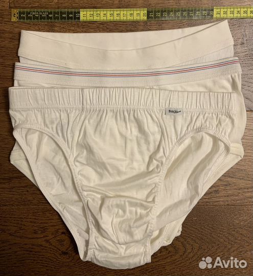 Винтажное мужское нижнее белье, М, германия италия