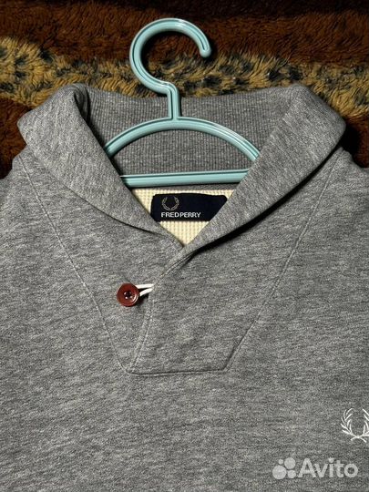 Кофта Fred perry