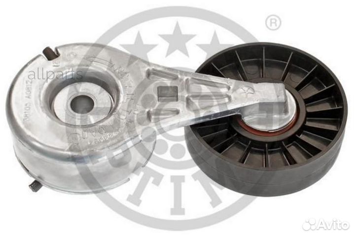 Optimal 0-N1845S Ролик натяжной поликлинового ремн