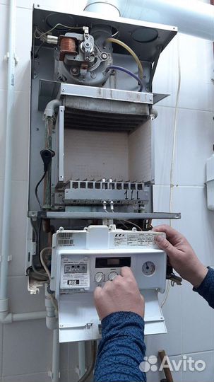 Ремонт Газовых Котлов Ремонт Газовых Колонок