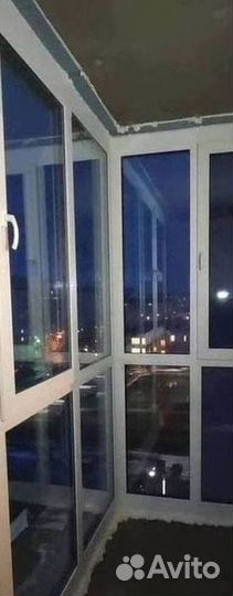 Пластиковые окна и двери пвх