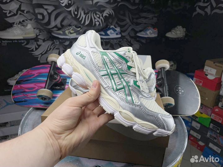 Кроссовки Asics арт:739314222