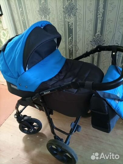 Коляска 2в1