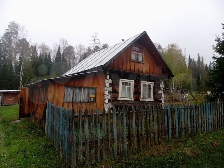 Дача 32 м² на участке 12 сот.