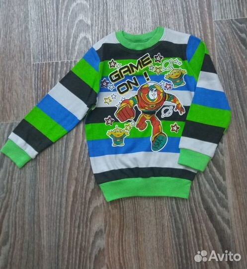 Джемпер новый