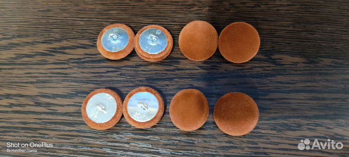 Пуговицы мебельные