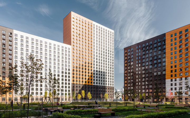 1-к. квартира, 42,4 м², 28/33 эт.