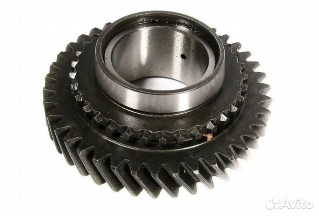 Шестерня кпп 2-ой передачи (голая) с/о успех Лада