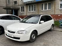 Mazda Familia 1.5 AT, 1999, 222 222 км, с пробегом, цена 300 000 руб.