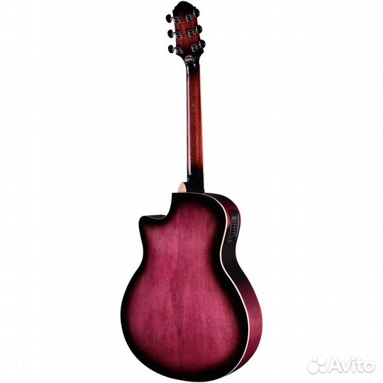 Электроакустическая гитара Crafter noble TPS