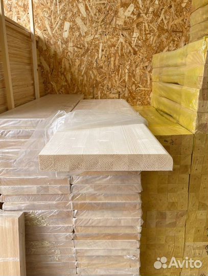 Мебельный щит ель 28х300 опт и розница