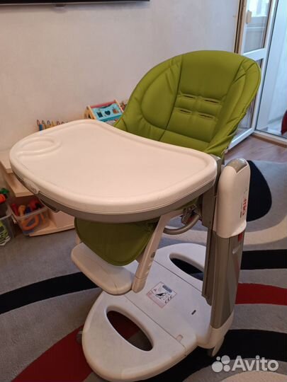 Стульчик для кормления peg perego tatamia