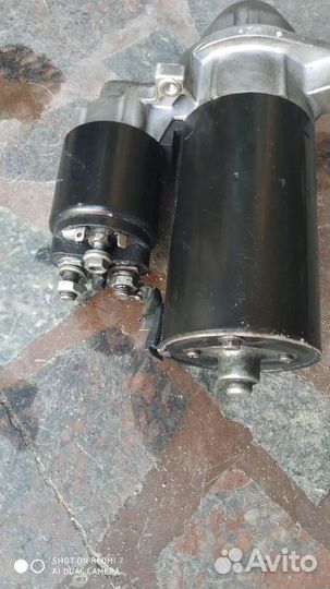 Стартер mercedes sprinter 515