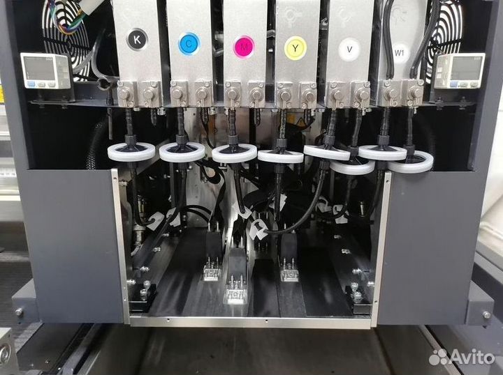 Гибридный принтер xenons