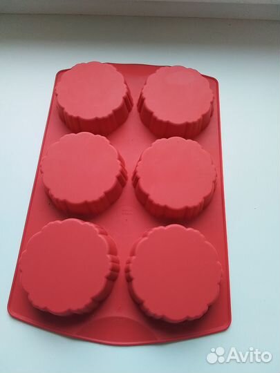 Форма силиконовая Tupperware